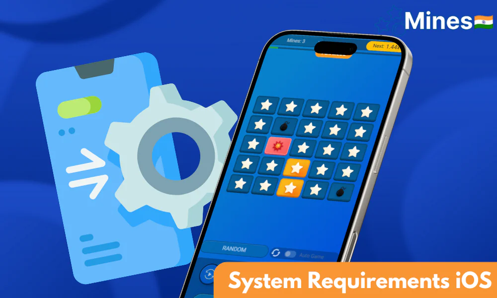 Basic system requirements for iOS